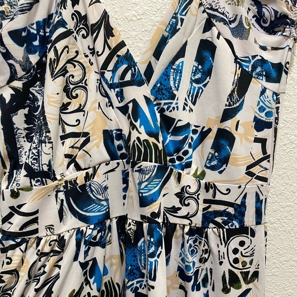 K. Jordan Mini Dress or Long Blouse - Picture 5 of 5